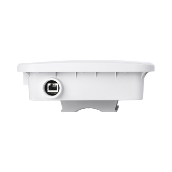Estación Base ePMP MicroPoP 3000 para enlaces Multipunto, Protección IP67, 5150-5875 GHz, Cobertura 360 grados, +600 Mbps, para temperaturas extremas