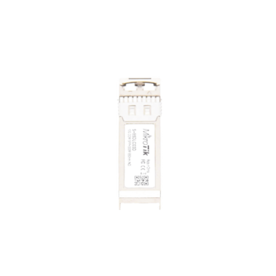 Transceptor MiniGbic SFP+ 10G LC Duplex para fibra Multi Modo 300mts