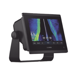 GPSMAP® 723xsv Sondas SideVü, ClearVü y CHIRP tradicionales con mapa base mundial