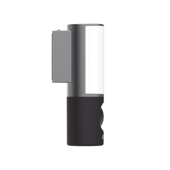 Cámara IP 4 Megapíxel / Wi-Fi / Lampara Integrada / Audio de dos vías / Imágen Nocturna a Color / Detección Humana / Audios Personalizables / Almacena en Memoria Interna / Uso Exterior con Protección