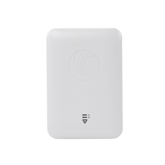 Access Point WiFi Industrial cnPilot e502 de alta capacidad para exterior, IP67, doble banda, antena de 30° y puerto PoE secundario (PL-E500USCA-RW)