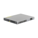 Switch Core Administrable Capa 3 con 24 puertos Gigabit + 8 SFP+ para fibra 10Gb, gestión gratuita desde la nube.