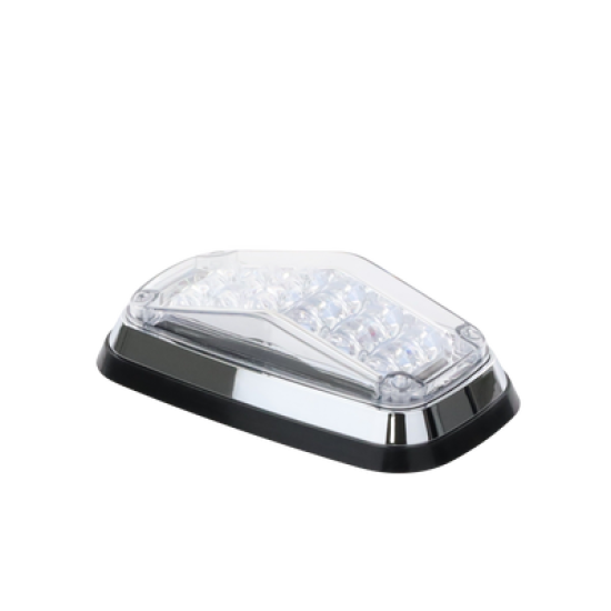 Luz de advertencia 8 X 4