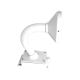 Montaje Universal de Pared con Cuello de Ganso y Caja de Conexiones / Compatible con Cámaras Domo y Bala 
