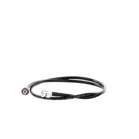Jumper con Cable LMR-240 de 85 cm, con Conectores BNC Macho a BNC Macho.