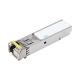 Transceptor WDM mini-Gbic SFP+ 10G LC TX:1330nm RX:1270nm para fibra Mono Modo 60 Km, Requiere MTB-LA60