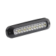 Luz perimetral , 12 LEDs Ultra Brillantes, color Rojo / Claro