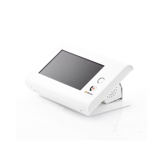 Consola de Sobremesa para Puesto de Control de Enfermería / Pantalla Táctil 7