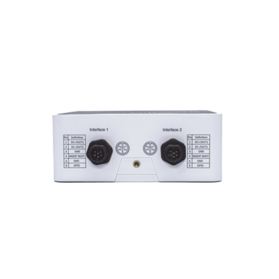 Controlador IoT Industrial con Entradas y Salidas Digitales para Automatización LoRaWAN