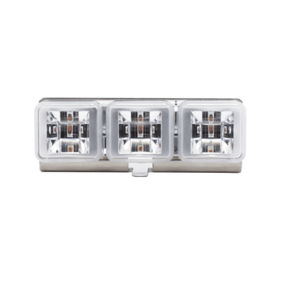 Módulo azul de reemplazo para barra de luces vantage