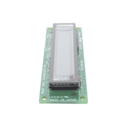 Pantalla de Lectura de Parámetros en Tablilla PCB para Panel Frontal del Monitor Ramsey COM-3010. 