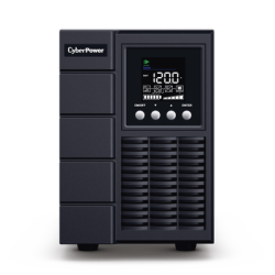 UPS de 2000 VA/1800 W, Online Doble Conversión, Entrada 120 Vca NEMA 5-20P, Onda Senoidal Pura, Tipo Torre, Con 6 Tomas NEMA 5-20R