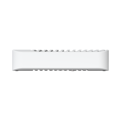 Switch UniFi Pro 8 PoE Administrable Capa 3, 8 puertos GbE / (6) puertos POE+ af/at y (2) puertos POE++ 802.3bt / (2) puertos SFP+ 10G / 120W de presupuesto POE 
