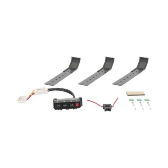 Barra de luces LED de 47