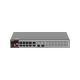 Switch PoE+ Empresarial 125 Watts, Administrable L2+, 8 Puertos PoE Gigabit , 2 Puertos Uplink Gigabit y 2 Puertos Uplink SFP 2.5G