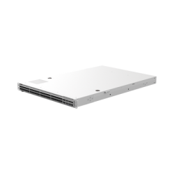 Switch Next-Generation Data Center, 48 Puertos DSFP 100G y 8 Puertos QSPF-DD 400G