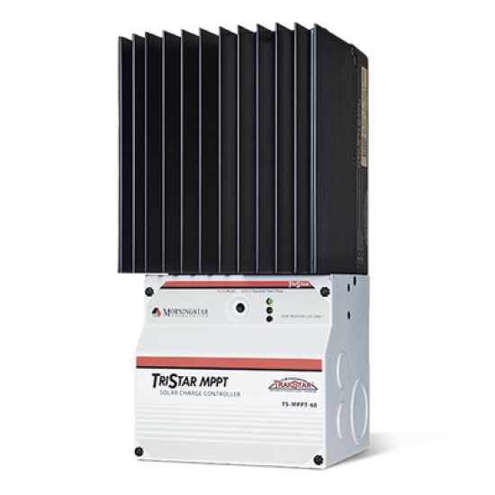 Controlador de Carga MPPT de 60A 12/24/36/48 V, Máximo Voltaje de Circuito Abierto Voc 150Vcc