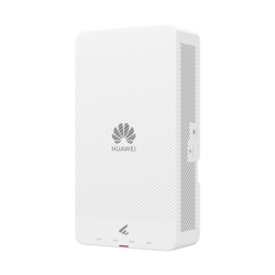 Punto de Acceso Wi-Fi 6 / 2.975 Gbps / MU-MIMO 2x2:2 / 1 Puerto 10/100/1000 Mbps (PoE In) / 4 Puertos 10/100/1000 Mbps LAN / Smart Antenna 20% más cobertura / Instalación en pared / Seguridad WPA3 / Administración en nube