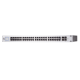 UniFi Switch PoE+/ Pasivo 24V, Administrable de 48 puertos 10/100/1000 Mbps, 2 puertos SFP Gigabit , 2 puertos SFP+ 10 G, 500W