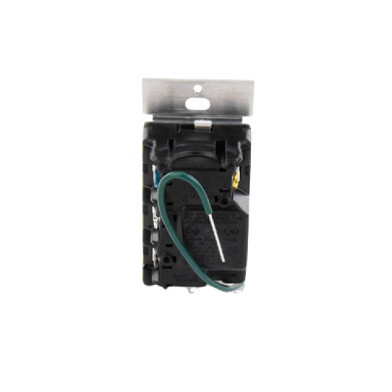 (RadioRa3) Atenuador  táctil SUNNATA Dimmer PRO color blanco para linea Radio Ra3, Requiere cable neutro 250W LED / CFL