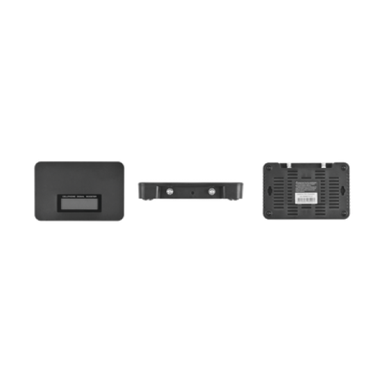 Kit Amplificador de Señal Celular de UNA banda de frecuencia / Mejora las llamadas convencionales / Soporta los datos de las tecnologías 2G y 3G de TELCEL, AT&T y MOVISTAR / Puede cubrir un espacio de hasta 300 m2.