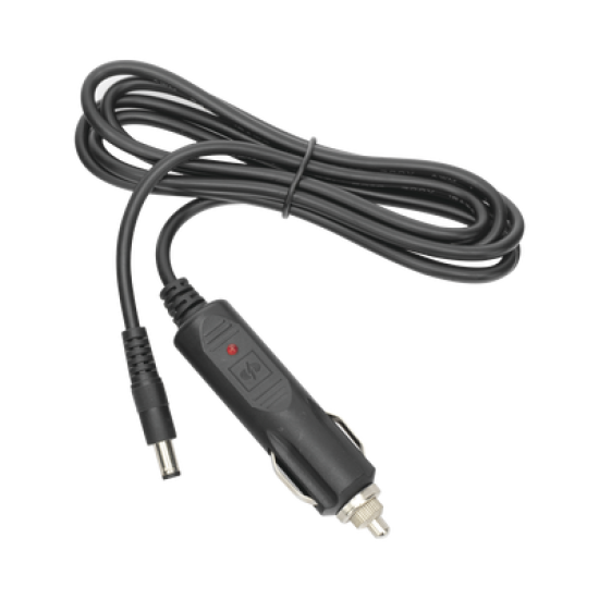 Adaptador de encendedor de cigarrillos de automóvil al cable de alimentación del conector de CD para cargadores  TXPRO, y access points vehiculares