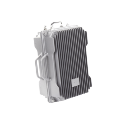 OLT para EXTERIOR IP65 de 8 puertos GPON con 4 puertos Uplink (2 puertos SFP + 2 puertos SFP+), hasta 1024 ONUs