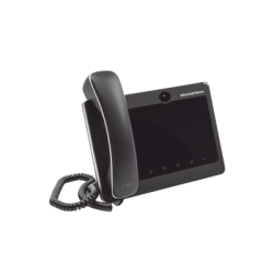 Teléfono IP GrandStream Empresarial para Videoconferencias con Android 7, 16 lineas, procesador 4 nucleos