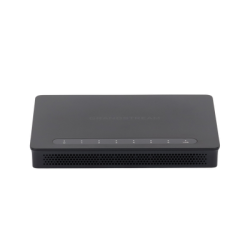 Router Gigabit VPN / Balanceador de cargas / 30,000 sesiones NAT /  6 puertos 10/100/1000 Mbps (WAN/LAN) / Compatible con GWN Cloud.