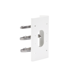 Montaje para Poste de cámaras Domo / Bala DS-2CD27XX / DS-2CD26XX
