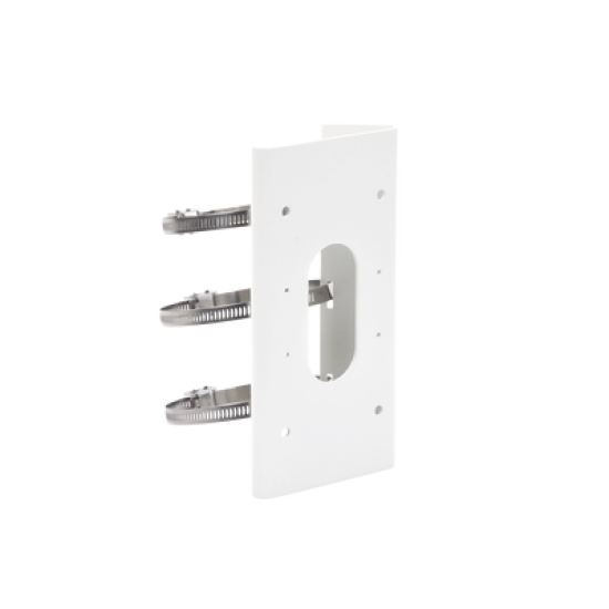 Montaje para Poste de cámaras Domo / Bala DS-2CD27XX / DS-2CD26XX