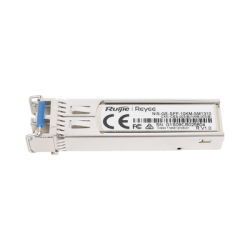 Transceptor Industrial LC Monomodo SFP 1G, hasta 10 Kilómetros, Longitud de Onda 1310 nm, soporta Temperaturas de -40° a 85° C