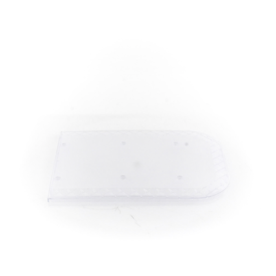 Domo lateral de reemplazo para barra de luces X67A, color claro