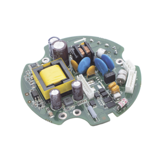  Tarjeta Fuente para Domos  PTZ TURBOHD DS-2AE4XX 