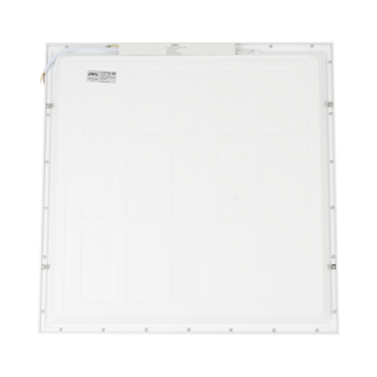 Panel LED / Luz Blanca 6 500 K / Empotrado o Suspendido / 60 x 60 cm /  40 W / 127 Vca~60Hz / Vida Útil de 50,000 horas / Ángulo de Luz de 140°