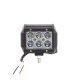 Luz de Trabajo de 6 LED, 1500 Lúmenes, 9 Watts, 10-30 Vcc, IP67, 4 pulgadas