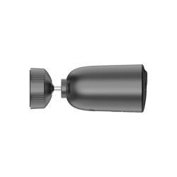 Cámara IP Inalámbrica Con Batería Recargable (Cero Cables) / 2K (3 Megapixel) / Micro SD / Detección Humana / Colores en Oscuridad / Sirena y Estrobo / 15 Mts IR / 15 Mts Luz Blanca / Exterior