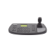 Controlador Analógico para DVR`s, Domos PTZ TURBO y Analogicos  y PTZ epcom/HIKVISION por RS-485