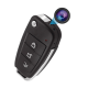 Cámara Oculta en Llave (Spyce Camera) / Memoria de 8GB / Grabación de Vídeo y Audio / Soporta Grabación por Movimiento 