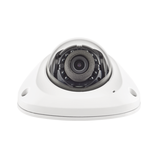 Cámara IP Tipo Domo Antivandálico 2 Megapíxel / Lente 3.6mm / IR 15M / WDR 120db / IP66 / IK10 / NEMA 4X / H.265 & WiseStream
