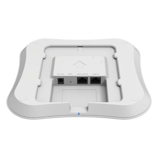 Punto de acceso Wi-Fi 7 Doble Banda MLO hasta 512 Usuarios, ancho de banda de hasta 5 Gbps , interior con puerto 2.5G, 802.11 BE19000 MU-MIMO 5X5