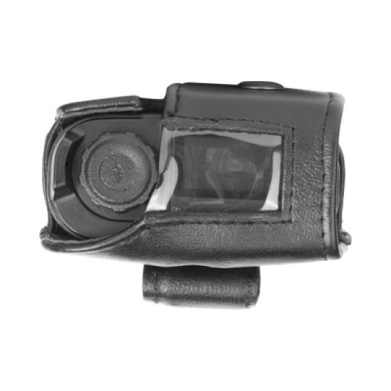Funda Reforzada de Piel para Radios TE-390.