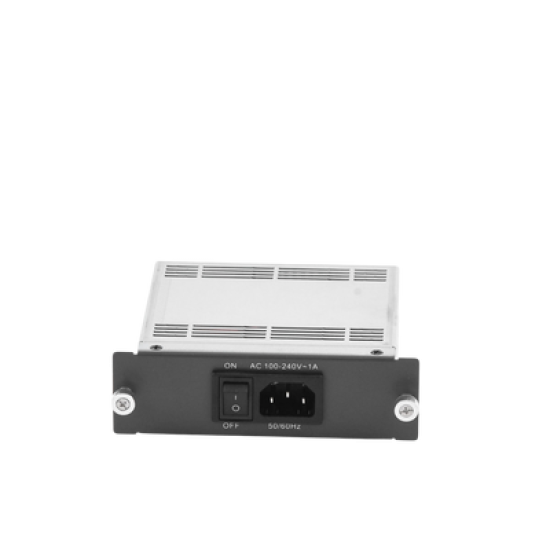 Fuente de poder CA de 100-240 Vca, fuente de alimentación redundante para OLT V1600-D8 y V1600G-1B