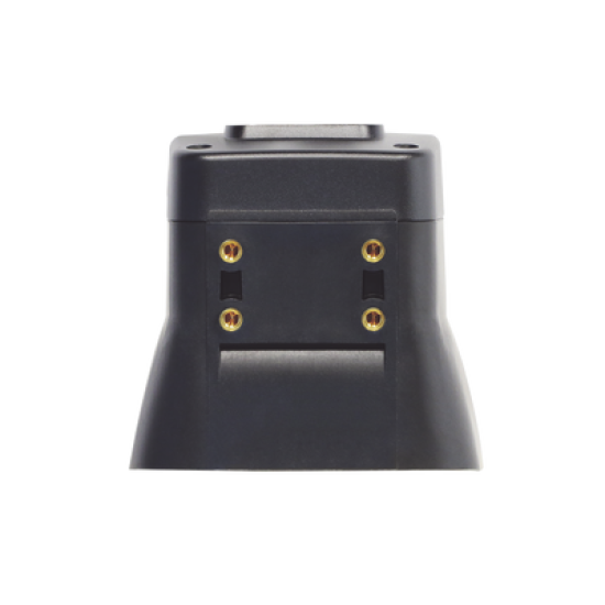 Sirena/Bocina Compacta Para Motocicleta de 30 Watts, Incluye Controlador y Microfono