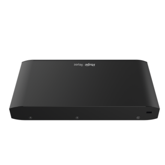 Router Balanceador con Función SD-WAN, POE+ hasta 54w, 3 puertos LAN gigabit, 1 Puerto WAN gigabit y 1 puerto LAN/WAN gigabit configurable, hasta 100 clientes con desempeño de 600 Mbps asimétricos