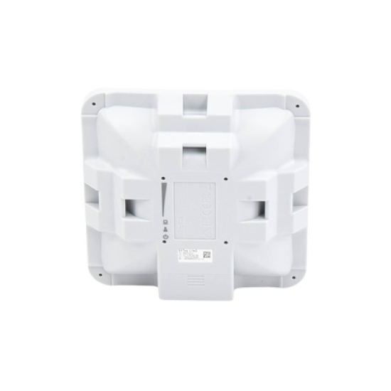 (SXTsq Lite2) Cliente y  PtP  en 2.4 GHz, 802.11b/g/n  con Antena Integrada de 10 dBi, Hasta 1000 mW de Potencia.