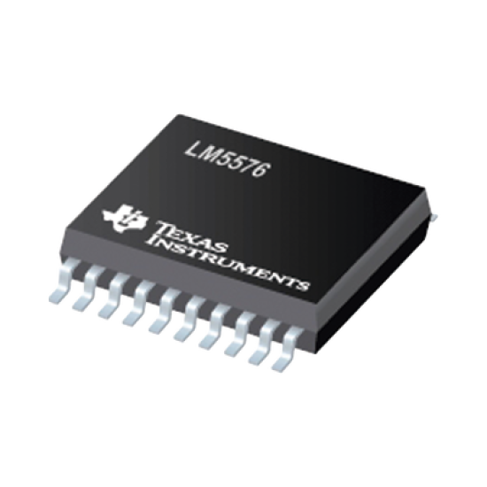 Circuito Integrado Convertidor DC-DC 6V-75V 3Amp. 20 Pin.