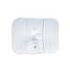 LiteBeam airMAX M5 CPE hasta 100 Mbps, 5 GHz (5150 - 5875 MHz) con antena integrada de 23 dBi