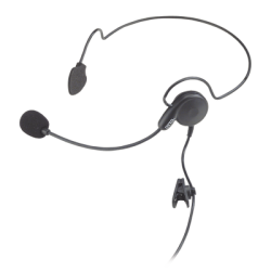 Diadema BREEZE para KENWOOD NX-340/320/420, TKD-340, TK-3230/3000/3402/3312/3360/3170