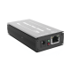 (POE 600 METROS) Receptor para Extensor PoE TT-8001TPOE / 1 Puerto  para recepción de video y alimentación (PoE) / IDEAL PARA DOMOS Y CAMARAS IP / Conexión en Cascada / Soporta PTZ´s de 60 W / Soporta IEEE802.3af/at